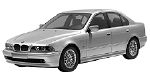 BMW E39 P1937 Fault Code